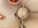 美丽雅魔术扫把50cm家用扫水拖把刮硅胶地板刮水器卫生间扫头发扫地浴室 实拍图
