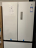 米家小米Pro508L法式多门冰箱一级变频大容量双系统双循环超薄嵌入式零嵌BCD-508WFTMBI国家补贴 实拍图