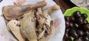 竹话花雕醉鸡绍兴特产酒糟鸡肉熟食卤味香糟鸡即食冷盘凉菜下酒菜年货 绍兴醉鸡300gx1袋 实拍图