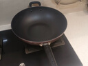 苏泊尔（SUPOR）不粘锅炒锅 平底炒菜锅牛排煎锅少油烟28cm电磁炉燃气通用 实拍图