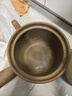 德明中药砂锅老式熬中药瓦罐煎药壶专用药罐煮药无釉药膳煲明火熬制锅 实拍图