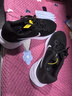 耐克NIKE男子跑步鞋REVOLUTION 7运动鞋FB2207-001黑白42 实拍图
