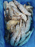 鲜京采 厄瓜多尔白虾 净重3斤/盒 特大号20-30规格   30-45只/盒 实拍图