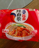 农心 辣白菜拉面 五连包 120g*5包方便面夜宵泡面 实拍图