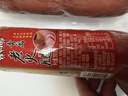 合有道 青岛老火腿 腱子肉火腿 果木熏烤 腱子肉含量94% 鲜猪肉火腿 青岛老火腿350g*2根 实拍图