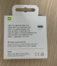 Apple/苹果 USB-C/type-c转闪电充电线-1米 数据线苹果充电线手机充电线 适用于iphone14/iphone13 实拍图