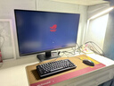 华硕（ASUS）ROG绝神27英寸电竞4K160Hz显示器FastIPS液晶 双模切换FHD320 神光同步HDR400认证 4K160Hz双模 XG27UCG绝神 实拍图