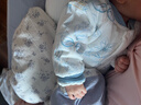 贝肽斯婴儿衣服秋冬季长袖连体衣纯棉新生儿哈衣男女宝宝初春装睡衣 实拍图
