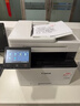 佳能（Canon）iC MF463dw A4幅面无线黑白激光多功能打印一体机（打印/复印/扫描/自动双面/输稿器家用 ） 实拍图