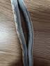 晴画美缝贴窗户缝隙密封毛条防风封边条隔音条门缝 灰色9*9mm*10m 实拍图
