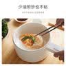 olayks立时出口原装畅销日韩电煮锅家用宿舍学生多功能一体小型电锅电炒锅1.5L 实拍图