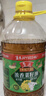 鲁花【保真菜籽油】 食用油 非转基因低芥酸浓香菜籽油 3.09L香飘万家 实拍图