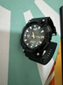 卡西欧（CASIO）手表男光动能防水运动电子日韩表送男友情人节礼物AQ-S810W-1B 实拍图