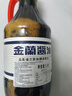金兰酱油 1500ml 【一级酱油】中国台湾凉拌红烧炒烧菜蘸酱 实拍图
