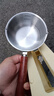 不锈钢泼油小锅热油专用锅奶锅热奶锅家用牛奶迷你小锅淋油神器 7cm 300ml 实拍图