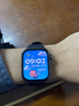 华为HUAWEI WATCH FIT 4 韵律黑氟橡胶表带 华为运动智能手表超轻薄大屏潮流运动蓝牙通话睡眠监测fit4 实拍图