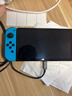 任天堂（Nintendo）【国内保税仓】Switch2/1代 OLED/续航加强日版/港版便携家用ns体感游戏机掌机 日版OLED红蓝64GB保税（赠共享会员） 晒单实拍图