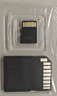 闪迪（SanDisk）256GB TF(MicroSD)内存卡 4K极速金卡A2 V30 U3行车记录仪 运动相机无人机 监控存储卡 读190MB/s 实拍图