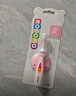 狮王（Lion）小狮王儿童牙刷1-2岁 婴幼儿宝宝细软毛乳牙清洁牙刷单支颜色随机 实拍图