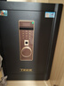 虎牌保险柜家用小型指纹密码WiFi保险箱办公全钢防盗可入墙 60金刚黑 驭尚系列（密码+指纹+京东小家App智控WiFi） 实拍图