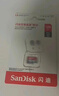 闪迪（SanDisk）128GB TF（MicroSD）内存卡A2 4K V30 U3 C10 至尊超极速移动存储卡 读速200MB/s 写速90MB/s 实拍图
