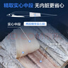 1号会员店冷冻舟山实心带鱼段(400g*3袋) 1.2kg 无内脏 地理标志 鱼类生鲜 实拍图