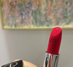 迪奥Dior【邓为推荐】烈艳蓝金口红丝绒772哑光唇膏生日礼物 新年礼物 实拍图