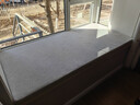 奇思妙想飘窗垫子定制高端窗台阳台坐垫可睡觉主卧室四季通用榻榻米可拆洗 【定制专拍】高端飘窗3E椰棕芯/每平方 标准款 实拍图
