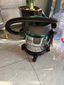 美菱家用吸尘器工业大功率超强吸力装修美缝专用酒店办公室仓库车用商用地毯开荒桶式吸尘机 实拍图