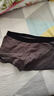 京东京造10A抑菌男式内裤男纯棉平角内裤大码男生四角短裤衩4条XL 实拍图