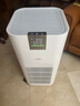 海尔（Haier）【旗舰爆款】空气净化器除甲醛流感除过敏原防雾霾沙尘母婴认证除菌除宠物异味二手烟白巧KJ850F 实拍图