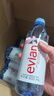 依云（evian）矿泉水 500ml*24瓶 饮用水 高端矿泉水 法国进口 会议商务用水 实拍图