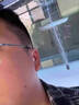百迪班隐形蓝牙耳机无线迷你超小睡眠微型小型隐藏式小巧降噪适用vivo华为OPPO苹果iqoo小米不易看不见 热销款*肤色顶配【30小时总续航+立体环绕音】 实拍图