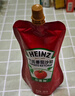 亨氏(Heinz) 番茄酱 袋装番茄沙司 意大利面薯条酱 320g 卡夫亨氏出品 实拍图