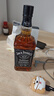 杰克丹尼（Jack Daniels）田纳西州调和型威士忌  洋酒 黑标无盒 700ml 送礼 实拍图