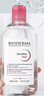 贝德玛（BIODERMA）【情人节礼物】 粉水舒妍舒缓洁肤液500ml卸妆水敏感肌温和 实拍图