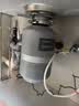 托客乐思日本TOCLAS高功率变频水槽厨余垃圾处理器家用下水道粉碎机全自动 【旗舰款】阔剑BDC110C 实拍图
