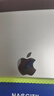 Apple/苹果AI笔记本/2025款MacBook Air13英寸M4 (10+8核) 16G 256G星光色电脑MW0Y3CH/A 实拍图