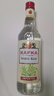卡夫卡（Kafka）洋酒 白朗姆酒 750ml DIY调酒 基酒 配制酒 实拍图