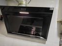 美的（Midea）抽吸排油烟机 家用大吸力侧吸式油烟机上门安装以旧换新出租房屋脱排烟机CXW-200-J30 实拍图