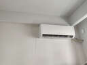 格力空调 天仪 大1匹 新一级能效变频 纯铜管卧室节能省电挂机 国家补贴 KFR-26GW/(26504)FNhAa-B1 实拍图