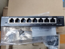 普联（TP-LINK）8口千兆云管理交换机 【TL-SG1008D升级款】APP管理可支持即插即用 网线分线器分流器TL-SG2008D   实拍图