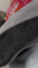 京东京造【7A防臭袜】6双装新疆棉中筒袜男透气商务休闲运动袜中筒黑灰色 实拍图