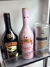 百利（Baileys）甜酒 力娇酒奶酒 组合装 原味700ml+草莓味700ml  实拍图