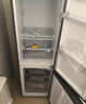 容声186L两门小冰箱小户型节能超薄冷藏冷冻两用保鲜出租房宿舍迷你低噪音以旧换新BCD-186E10BNLAD 实拍图