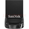闪迪（SanDisk）32GB USB3.1 U盘 CZ430酷豆 黑色 读速130MB/s 车载U盘 文件加密 小巧便携优盘 实拍图