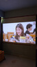 极米Z9X 4K 全新轻薄4K光学变焦投影 1600ISO 真实高亮 家用智能云台投影仪 国家补贴 实拍图