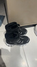 Skechers斯凯奇儿童绒绒靴保暖棉鞋男童女童高筒短靴加绒雪地靴660092L 实拍图