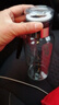 【送杯套】大容量加厚玻璃杯子便携吨吨杯茶水分离带杯套泡茶水杯 透明 1000ml吨吨桶 1只装 实拍图