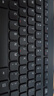 联想（Lenovo）键盘 有线键盘 M120K有线超薄键盘 电脑办公键盘 巧克力按键笔记本键盘 实拍图